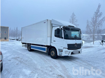 Truck MERCEDES-BENZ: picture 3