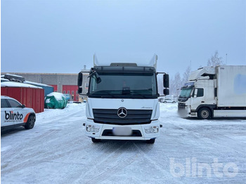 Truck MERCEDES-BENZ: picture 2