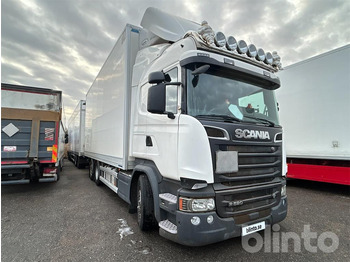 Truck SCANIA R 520