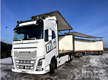 Truck VOLVO FH16 650