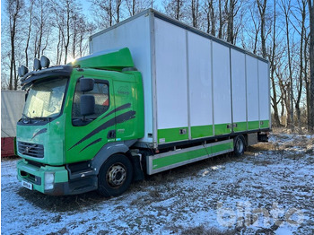 Box truck VOLVO FL 280