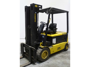 Electric forklift DAEWOO