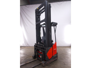 Reach truck LINDE R14