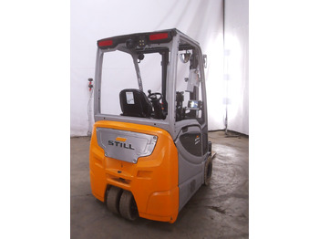 Electric forklift Still RX20-16: picture 2