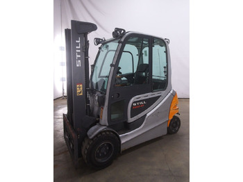 Electric forklift STILL RX60