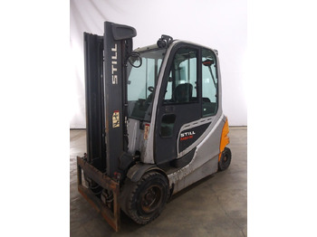 Electric forklift STILL RX60