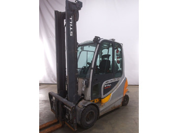 Electric forklift STILL RX60