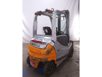 Electric forklift Still RX60-35: picture 2