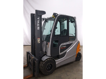 Electric forklift STILL RX60