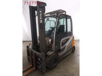 Electric forklift STILL RX60