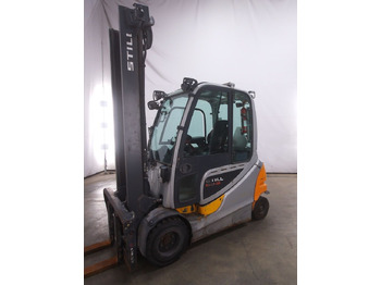 Electric forklift STILL RX60