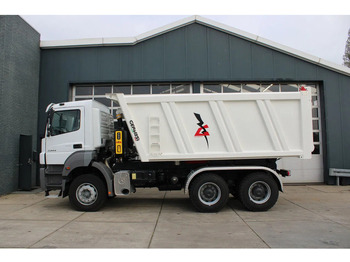 New Tipper Mercedes-Benz Axor 3344 K 6x4 Tipper Truck: picture 3