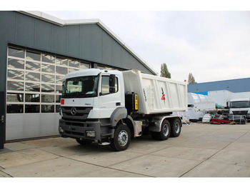 New Tipper Mercedes-Benz Axor 3344 K 6x4 Tipper Truck: picture 2