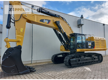 Crawler excavator CATERPILLAR 390