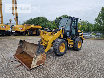 Wheel loader CATERPILLAR 908M