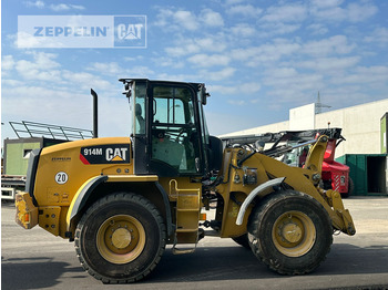 Wheel loader CATERPILLAR 914