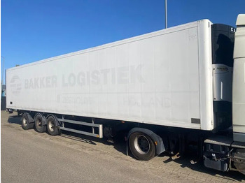 Refrigerator semi-trailer SOR