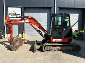 Mini excavator KUBOTA