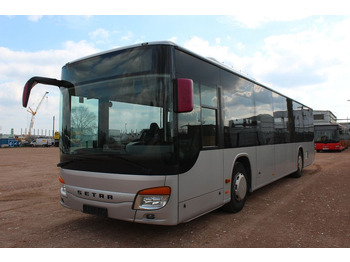 City bus SETRA