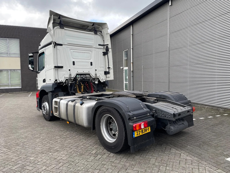 Tractor unit Mercedes-Benz Actros 1936 L 3-2017 only 780.000 km: picture 7