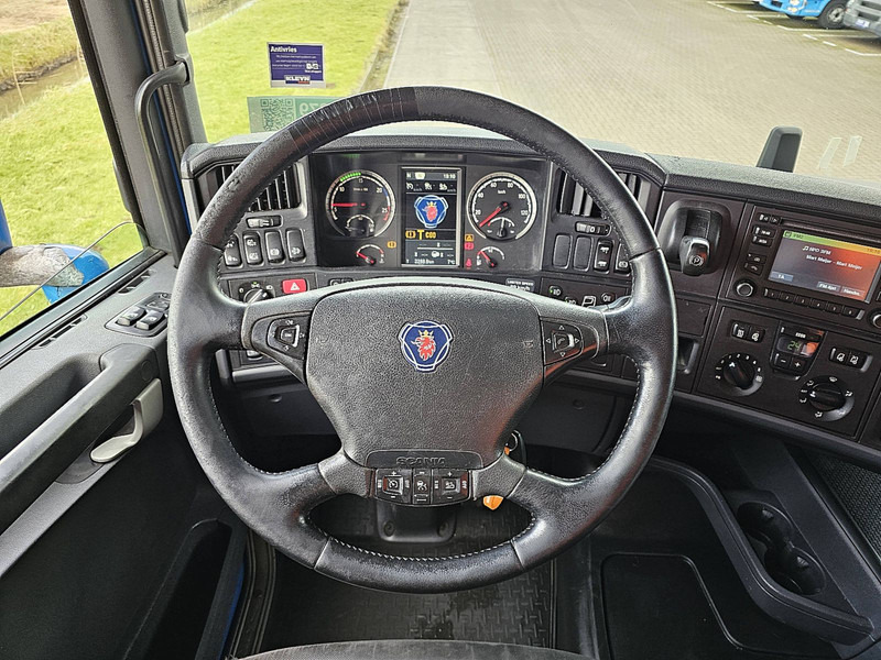 Tractor unit Scania R450: picture 14