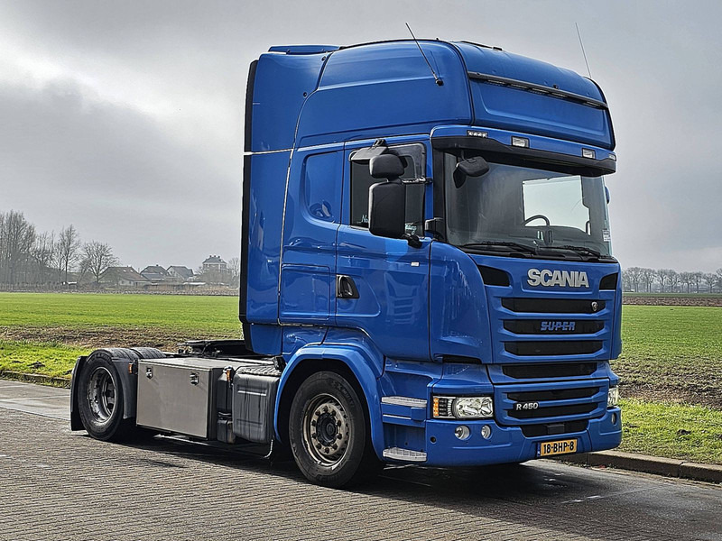 Tractor unit Scania R450: picture 6