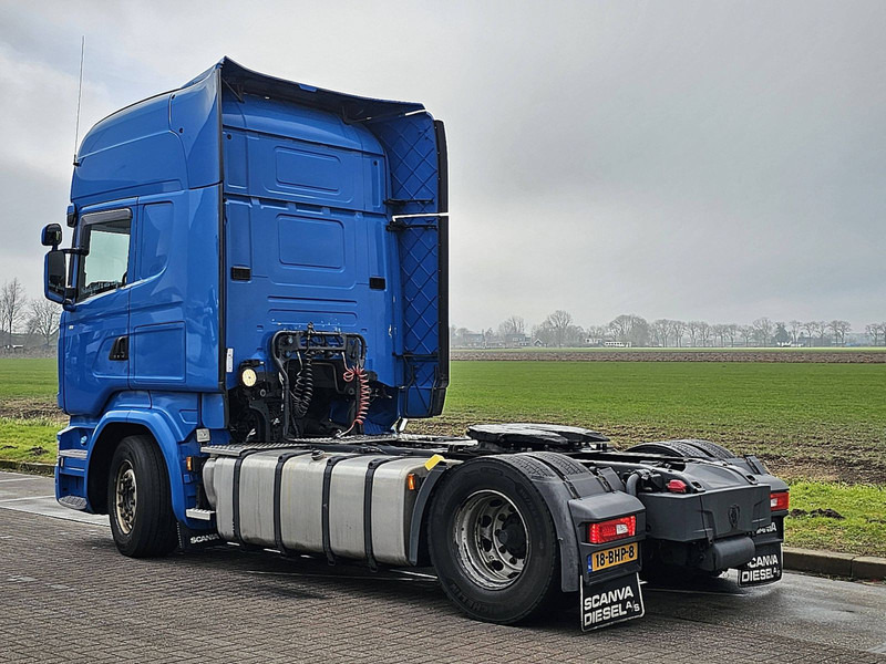 Tractor unit Scania R450: picture 7