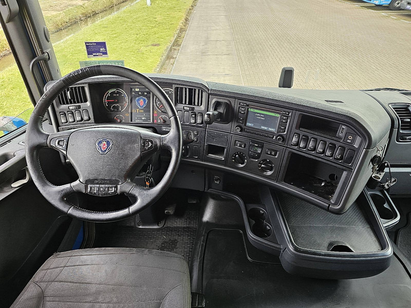 Tractor unit Scania R450: picture 9