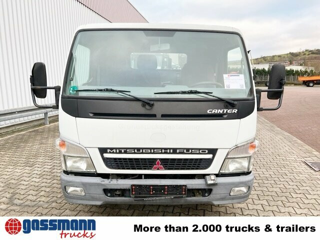 Tipper Mitsubishi Canter Fuso 7C15D 4x2: picture 8