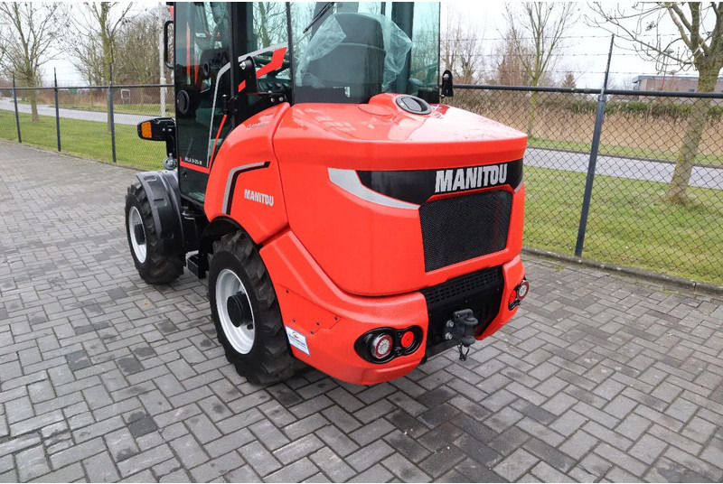 Manitou MLA 3-25 H | BUCKET | QUICK COUPLER | NEW UNUSED leasing Manitou MLA 3-25 H | BUCKET | QUICK COUPLER | NEW UNUSED: picture 11