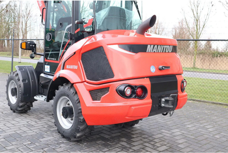 Manitou MLA 5-50 H | BUCKET | QUICK COUPLER | NEW UNUSED leasing Manitou MLA 5-50 H | BUCKET | QUICK COUPLER | NEW UNUSED: picture 14