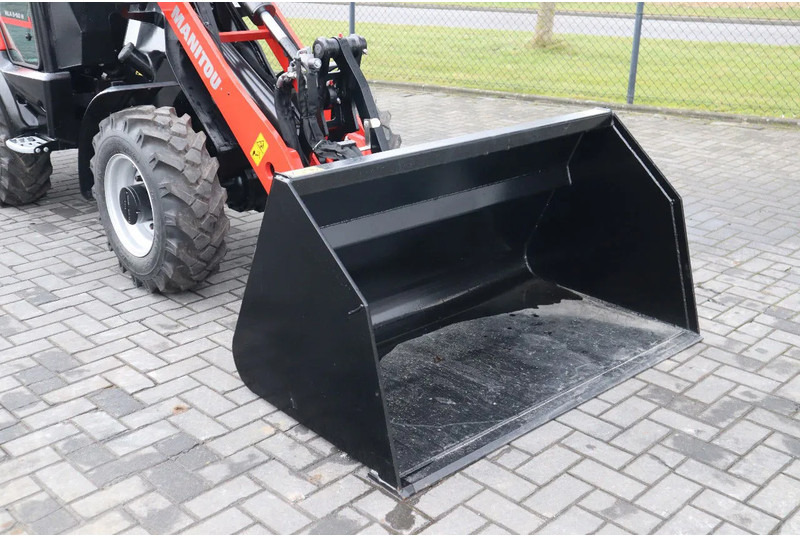 Manitou MLA 5-50 H | BUCKET | QUICK COUPLER | NEW UNUSED leasing Manitou MLA 5-50 H | BUCKET | QUICK COUPLER | NEW UNUSED: picture 8