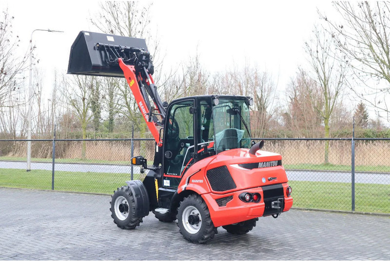 Manitou MLA 5-50 H | BUCKET | QUICK COUPLER | NEW UNUSED leasing Manitou MLA 5-50 H | BUCKET | QUICK COUPLER | NEW UNUSED: picture 10