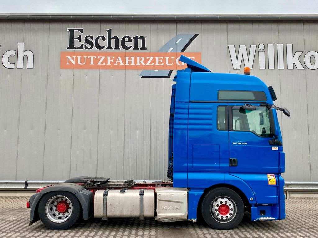 Tractor unit MAN TGX 18.500 LL-Ultra LowLiner Hubsattelkupplung: picture 6