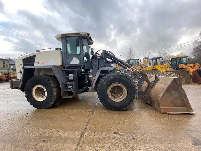 Wheel loader Terex TL 420: picture 20