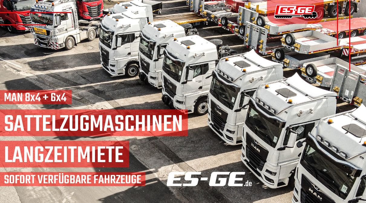 Tractor unit MAN TGX 33.540 6x4 BL SA mit Fassi F545RA.2.26: picture 6