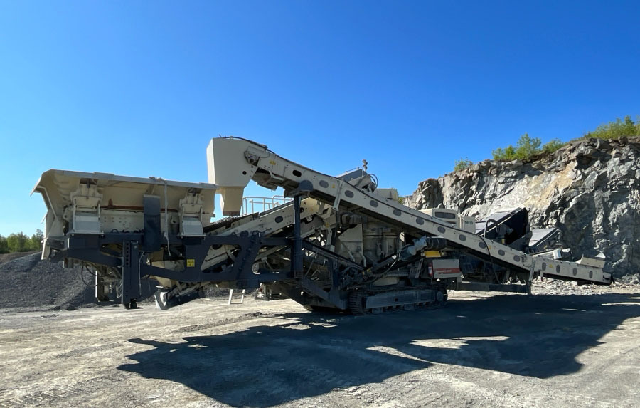 Cone crusher Metso LT300HPS: picture 6