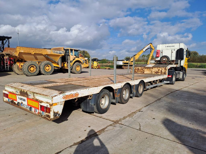 Tractor unit DAF XF480FT + Nooteboom SEMI OSDS-48-03V(D): picture 7