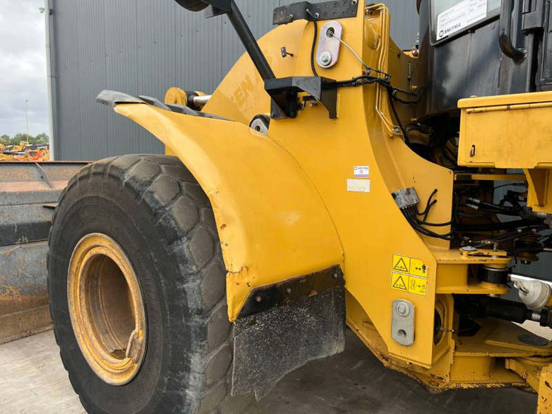 Wheel loader Cat 950K: picture 17