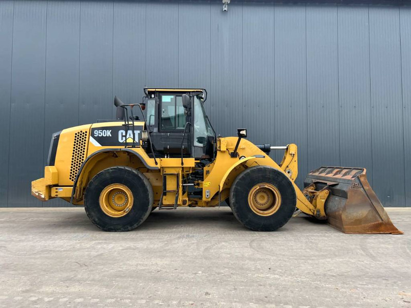 Wheel loader Cat 950K: picture 7