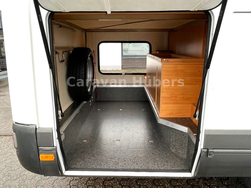 Integrated motorhome HYMER / ERIBA / HYMERCAR S 660 - Fest/Hubbett - Automatik - Markise - AHK: picture 37