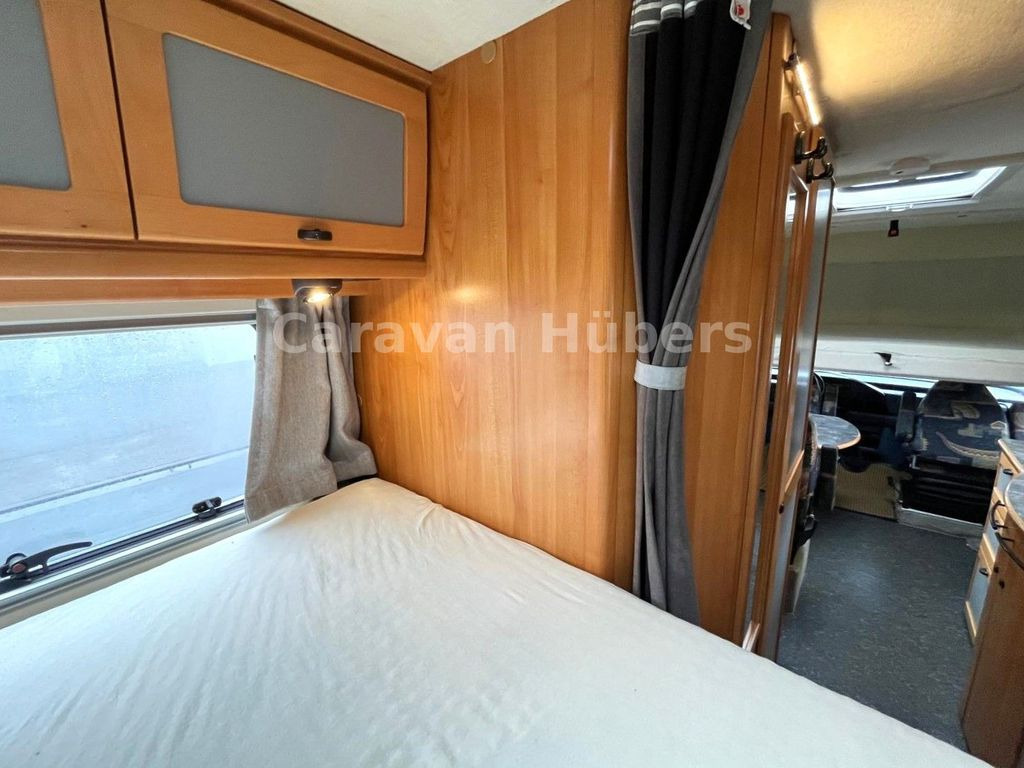 Integrated motorhome HYMER / ERIBA / HYMERCAR S 660 - Fest/Hubbett - Automatik - Markise - AHK: picture 15