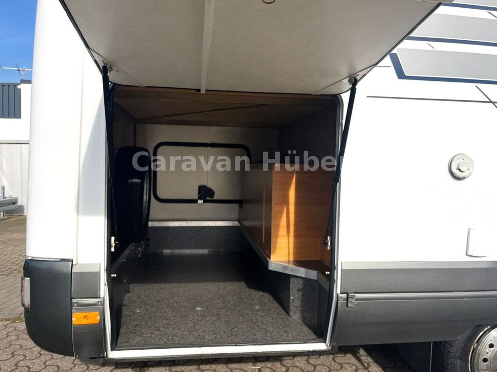 Integrated motorhome HYMER / ERIBA / HYMERCAR S 660 - Fest/Hubbett - Automatik - Markise - AHK: picture 39