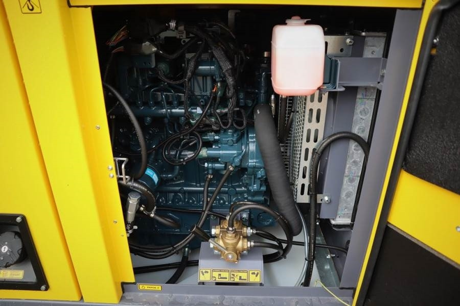 Generator set Atlas Copco QAS 45 KD S5 Valid inspection, *Guarantee! Diesel,: picture 7