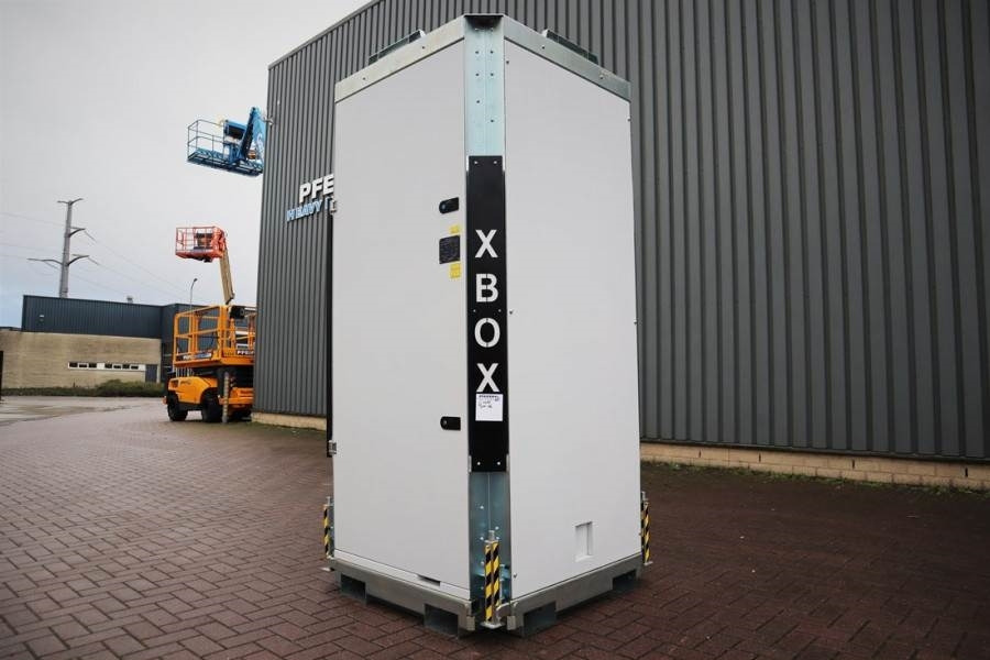 Lighting tower Trime X-BOX M 4x320W Valid inspection, *Guarantee!: picture 7