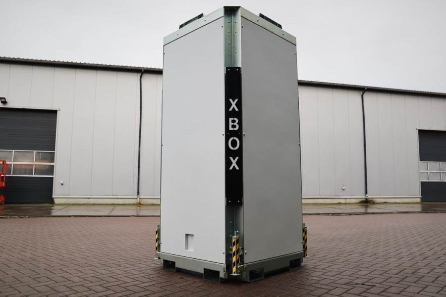 Lighting tower Trime X-BOX M 4x320W Valid inspection, *Guarantee!: picture 6