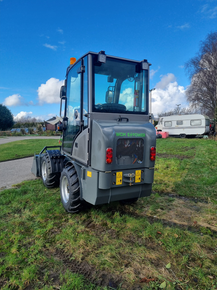 Wheel loader WCM L2310e E-Power: picture 13