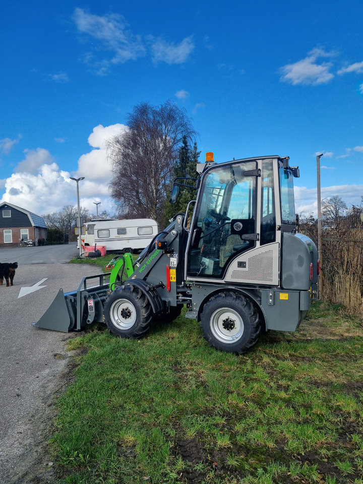 Wheel loader WCM L2310e E-Power: picture 14