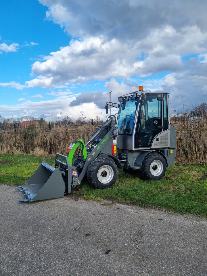 Wheel loader WCM L2310e E-Power: picture 15