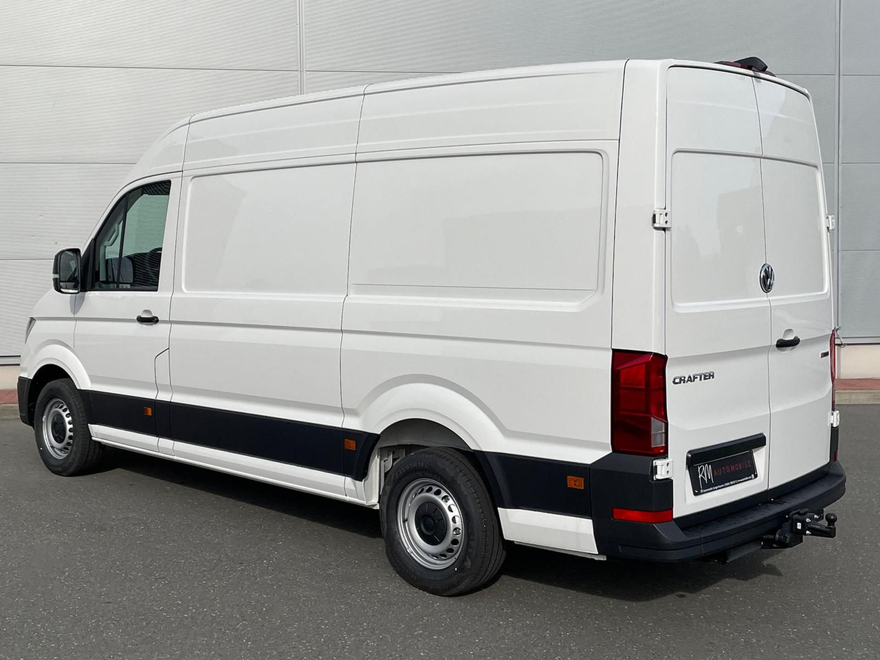 New Panel van Volkswagen Crafter Kasten 35 L3H3 4MOTION AUTOM ACC LED NAV: picture 8